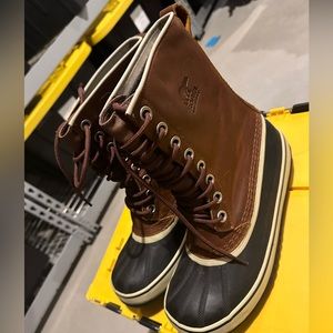 Sorel brown boots